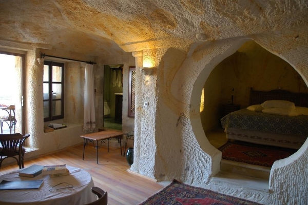 Hotel Elkep Evi Cave House
